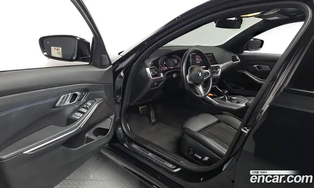BMW 3 серия 2022 2.0 автомат (гидро), миниатюра 10
