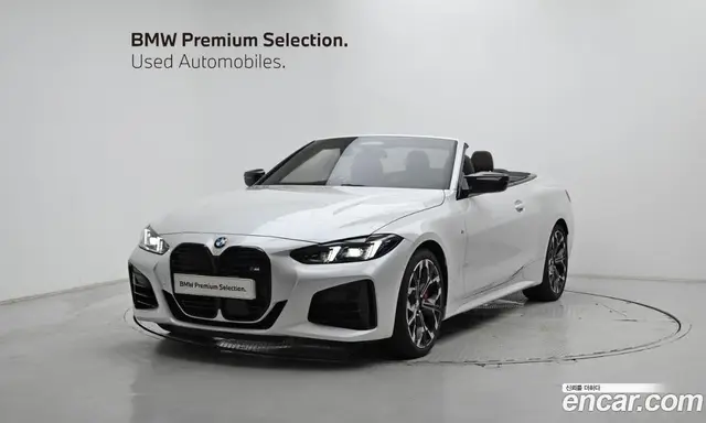 BMW 4 серия, 2026, 203 км