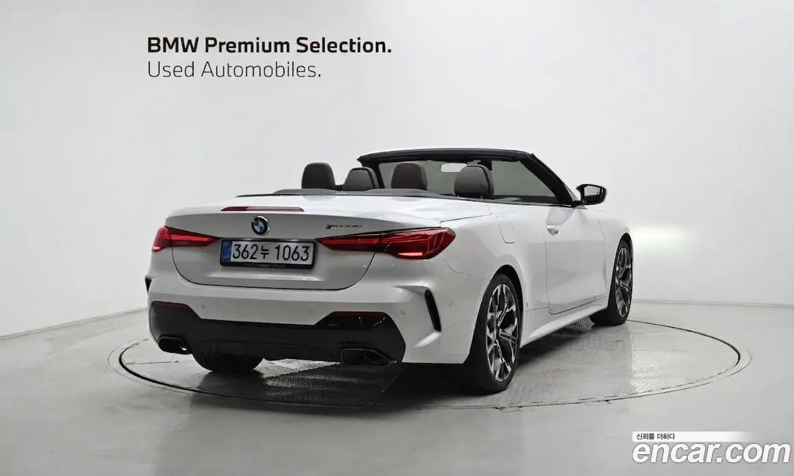 BMW 4 серия 2026 3.0 автомат (гидро), фото 2 BMW 4 серия 2026 3.0 автомат (гидро), фото 2