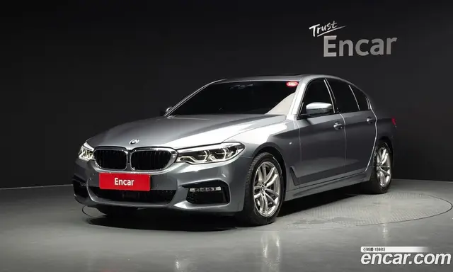 BMW 5 серия, 2017, 51 702 км