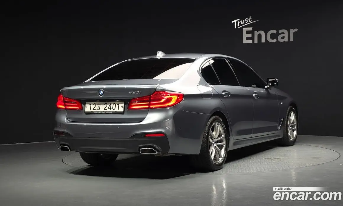 BMW 5 серия 2017 2.0 автомат (гидро), фото 2 BMW 5 серия 2017 2.0 автомат (гидро), фото 2