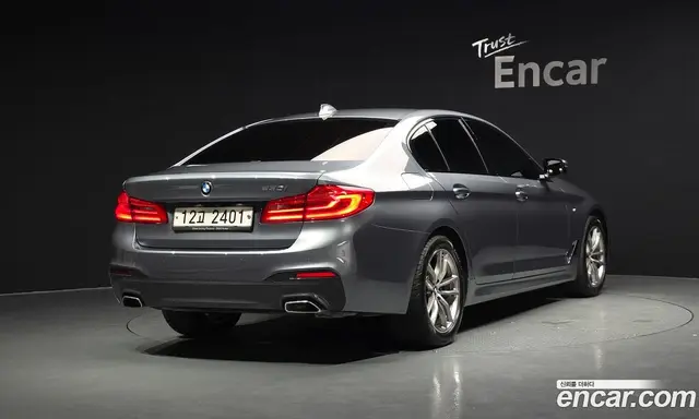 BMW 5 серия 2017 2.0 автомат (гидро), миниатюра 2 BMW 5 серия 2017 2.0 автомат (гидро), миниатюра 2