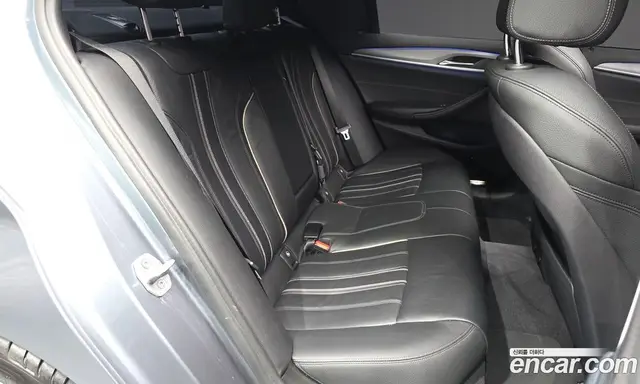 BMW 5 серия 2017 2.0 автомат (гидро), миниатюра 12