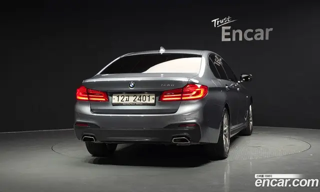 BMW 5 серия 2017 2.0 автомат (гидро), миниатюра 4 BMW 5 серия 2017 2.0 автомат (гидро), миниатюра 4