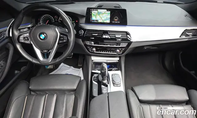 BMW 5 серия 2017 2.0 автомат (гидро), миниатюра 7 BMW 5 серия 2017 2.0 автомат (гидро), миниатюра 7