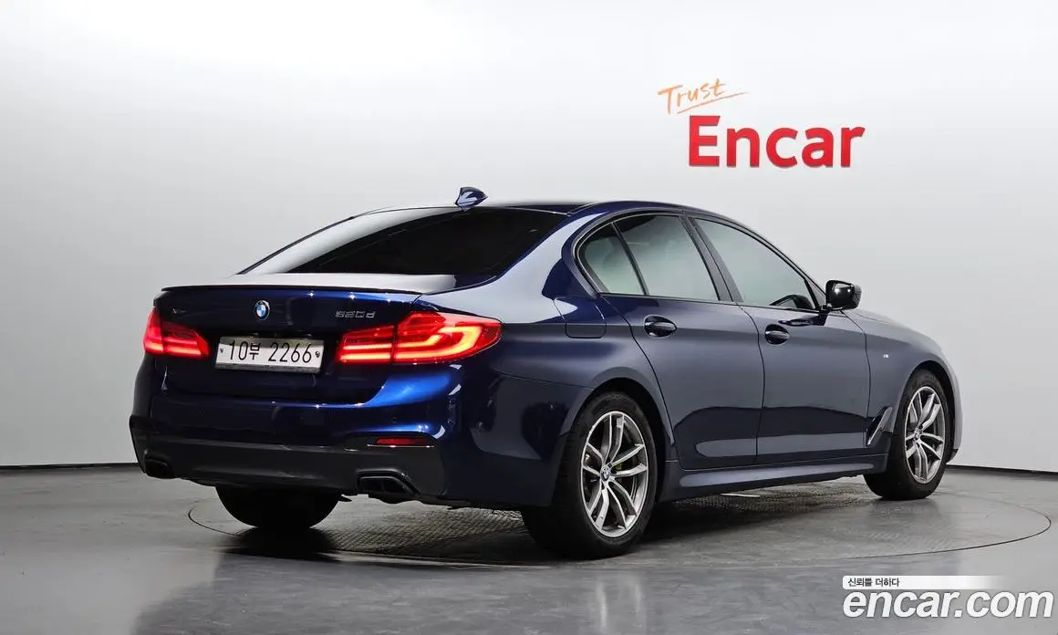 BMW 5 серия 2017 2.0 автомат (гидро), фото 2 BMW 5 серия 2017 2.0 автомат (гидро), фото 2