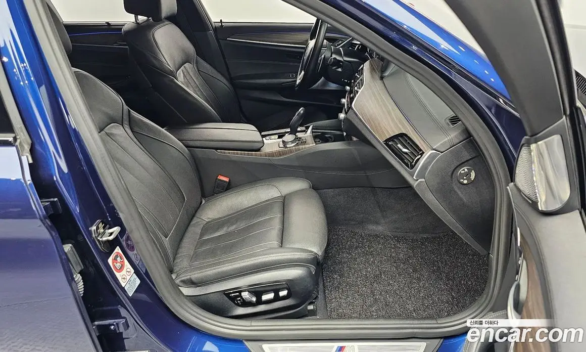 BMW 5 серия 2017 2.0 автомат (гидро), фото 12 BMW 5 серия 2017 2.0 автомат (гидро), фото 12