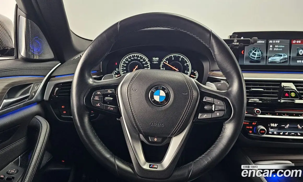 BMW 5 серия 2017 2.0 автомат (гидро), фото 14 BMW 5 серия 2017 2.0 автомат (гидро), фото 14