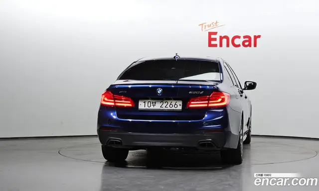 BMW 5 серия 2017 2.0 автомат (гидро), миниатюра 4 BMW 5 серия 2017 2.0 автомат (гидро), миниатюра 4