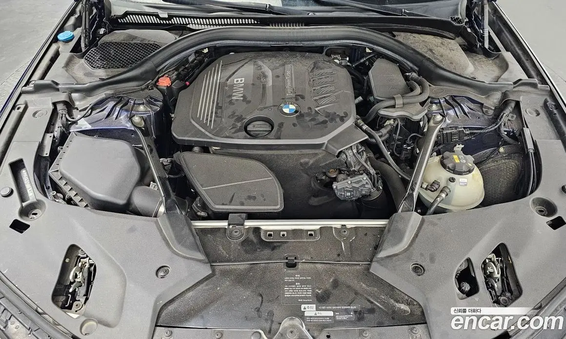 BMW 5 серия 2017 2.0 автомат (гидро), фото 6 BMW 5 серия 2017 2.0 автомат (гидро), фото 6