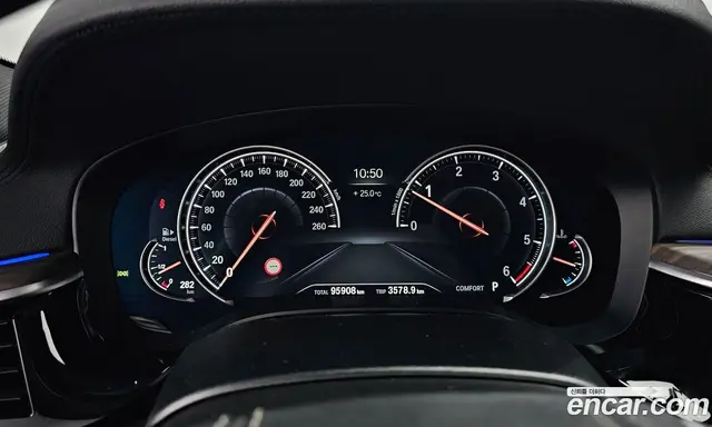 BMW 5 серия 2017 2.0 автомат (гидро), миниатюра 8 BMW 5 серия 2017 2.0 автомат (гидро), миниатюра 8