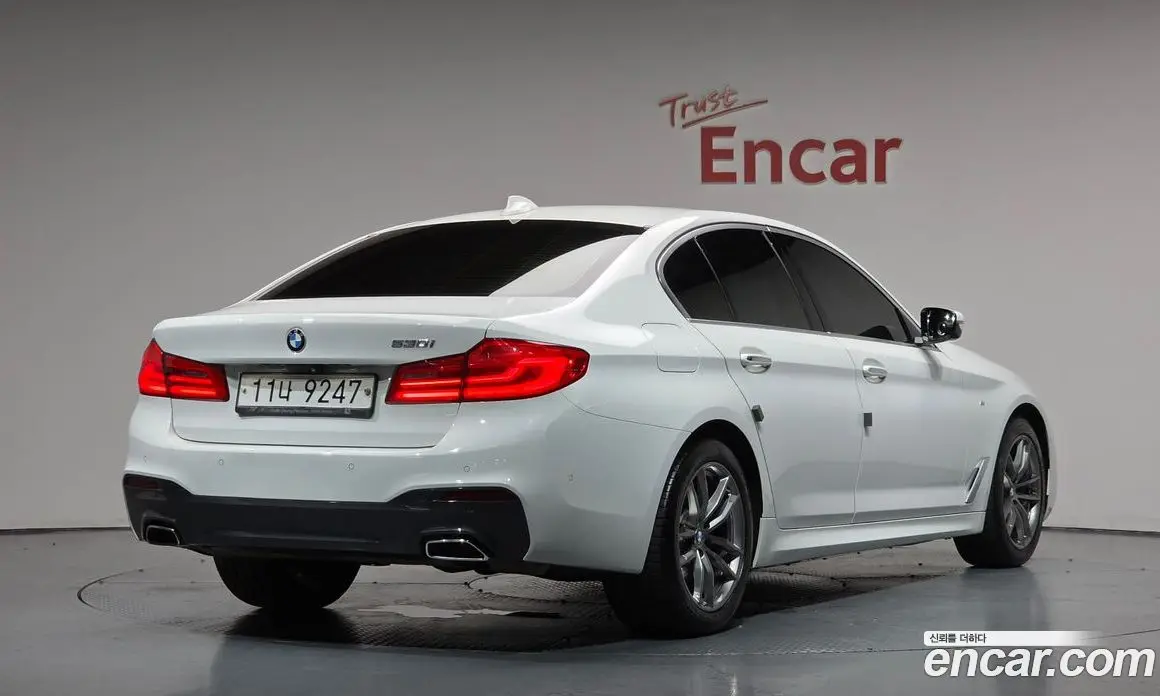 BMW 5 серия 2018 2.0 автомат (гидро), фото 2 BMW 5 серия 2018 2.0 автомат (гидро), фото 2