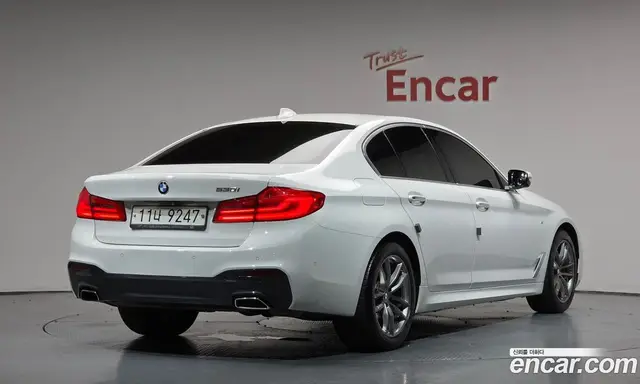 BMW 5 серия 2018 2.0 автомат (гидро), миниатюра 2 BMW 5 серия 2018 2.0 автомат (гидро), миниатюра 2