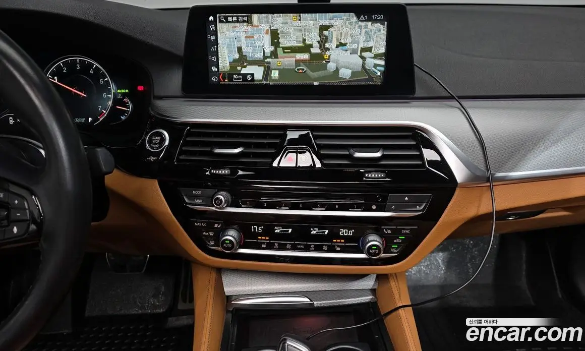 BMW 5 серия 2018 2.0 автомат (гидро), фото 15 BMW 5 серия 2018 2.0 автомат (гидро), фото 15