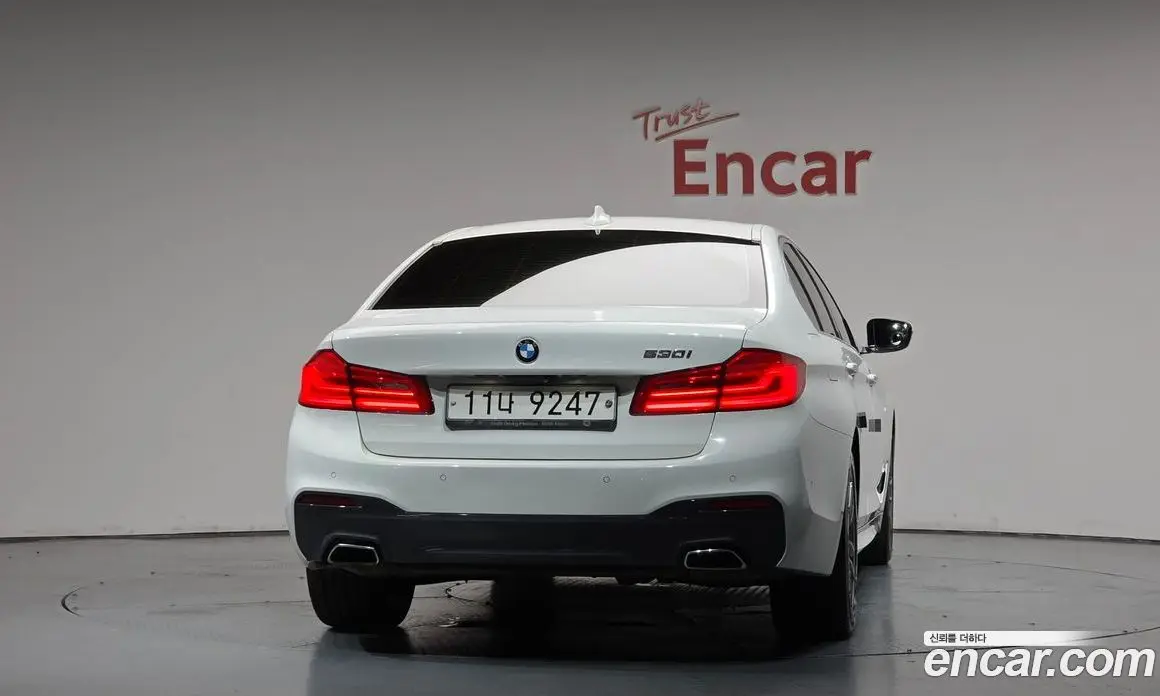BMW 5 серия 2018 2.0 автомат (гидро), фото 4 BMW 5 серия 2018 2.0 автомат (гидро), фото 4