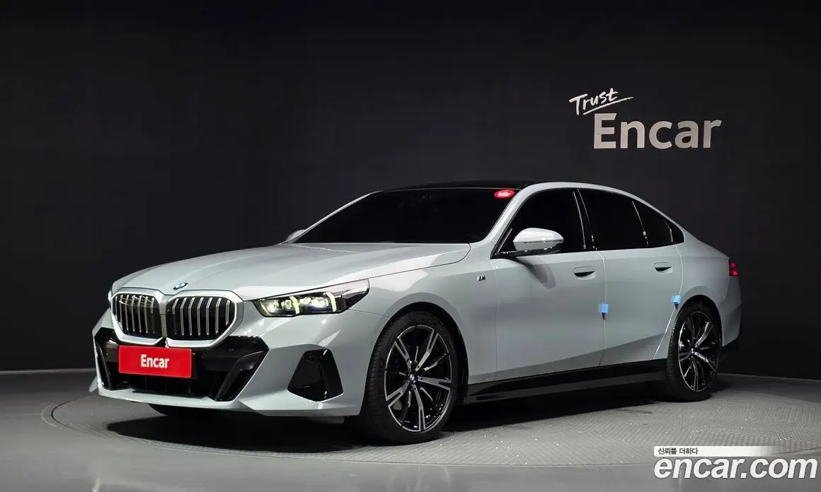 BMW 5 серия 2024 2.0 автомат (гидро), фото 1 BMW 5 серия 2024 2.0 автомат (гидро), фото 1