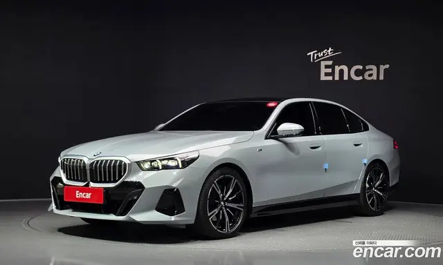 BMW 5 серия, 2024, 18 646 км
