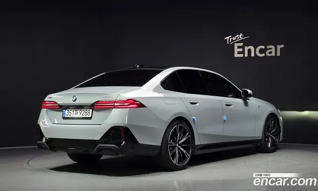 BMW 5 серия 2024 2.0 автомат (гидро), миниатюра 2 BMW 5 серия 2024 2.0 автомат (гидро), миниатюра 2