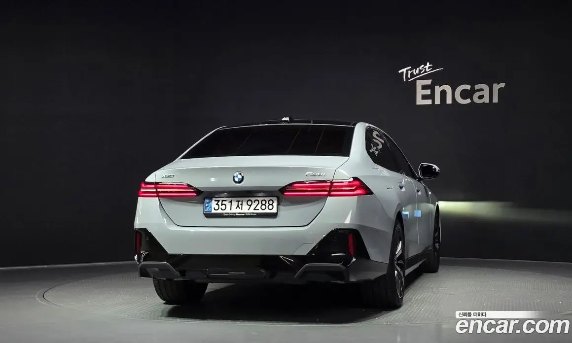 BMW 5 серия 2024 2.0 автомат (гидро), фото 4 BMW 5 серия 2024 2.0 автомат (гидро), фото 4