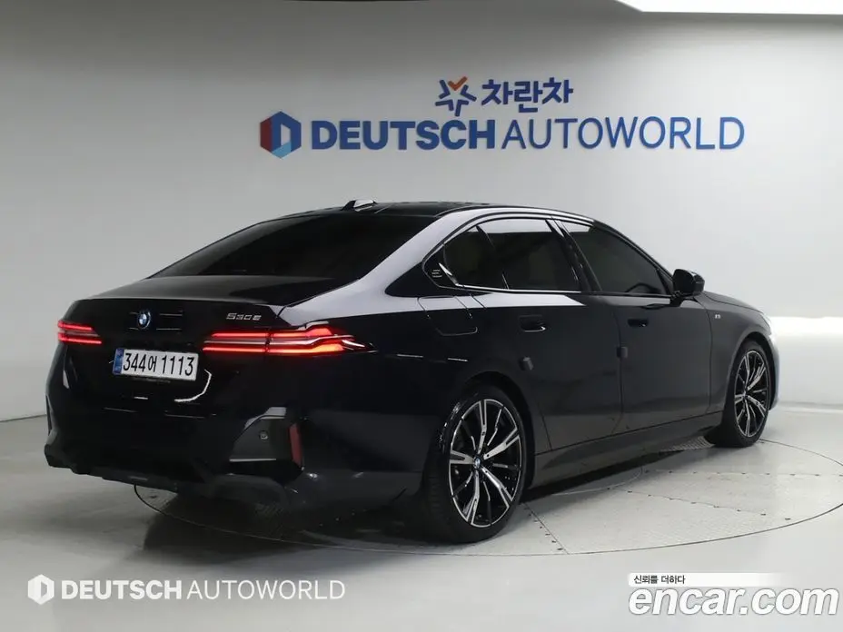 BMW 5 серия 2025 2.0 автомат (гидро), фото 2 BMW 5 серия 2025 2.0 автомат (гидро), фото 2