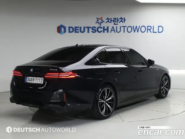 BMW 5 серия 2025 2.0 автомат (гидро), миниатюра 2 BMW 5 серия 2025 2.0 автомат (гидро), миниатюра 2