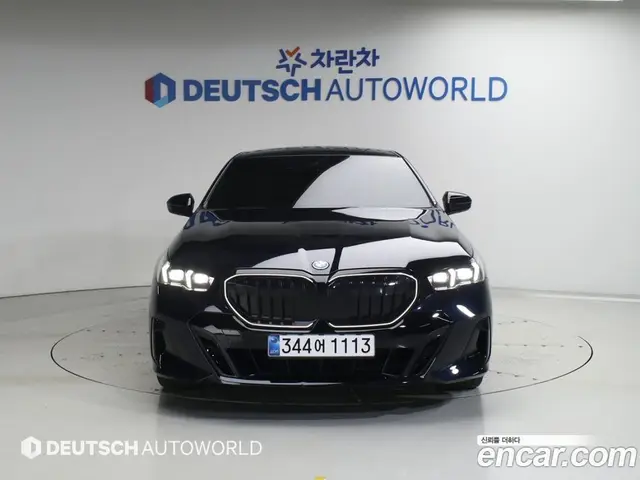 BMW 5 серия 2025 2.0 автомат (гидро), миниатюра 3 BMW 5 серия 2025 2.0 автомат (гидро), миниатюра 3