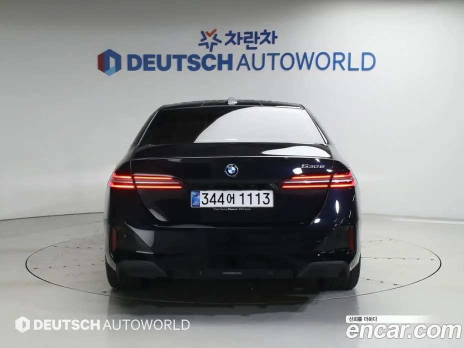 BMW 5 серия 2025 2.0 автомат (гидро), фото 4 BMW 5 серия 2025 2.0 автомат (гидро), фото 4