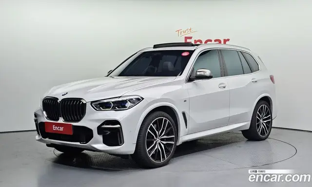 BMW X5, 2022, 60 201 км