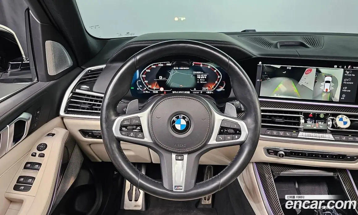 BMW X5 2022 4.4 автомат (гидро), фото 14