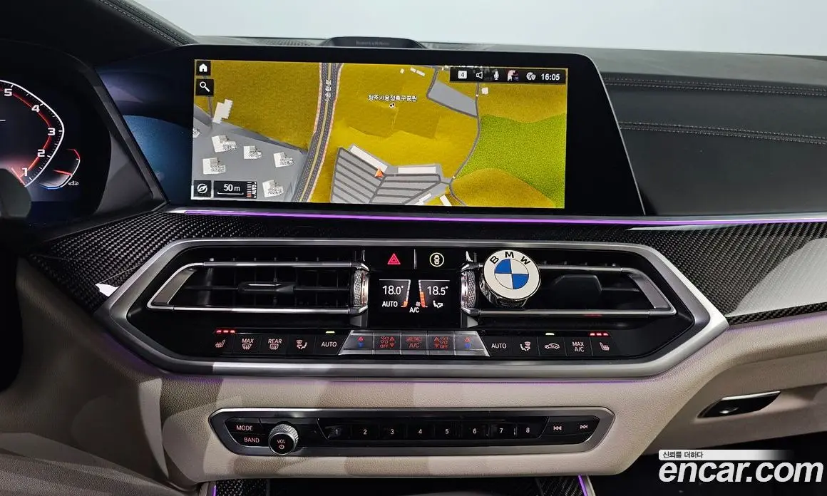 BMW X5 2022 4.4 автомат (гидро), фото 15