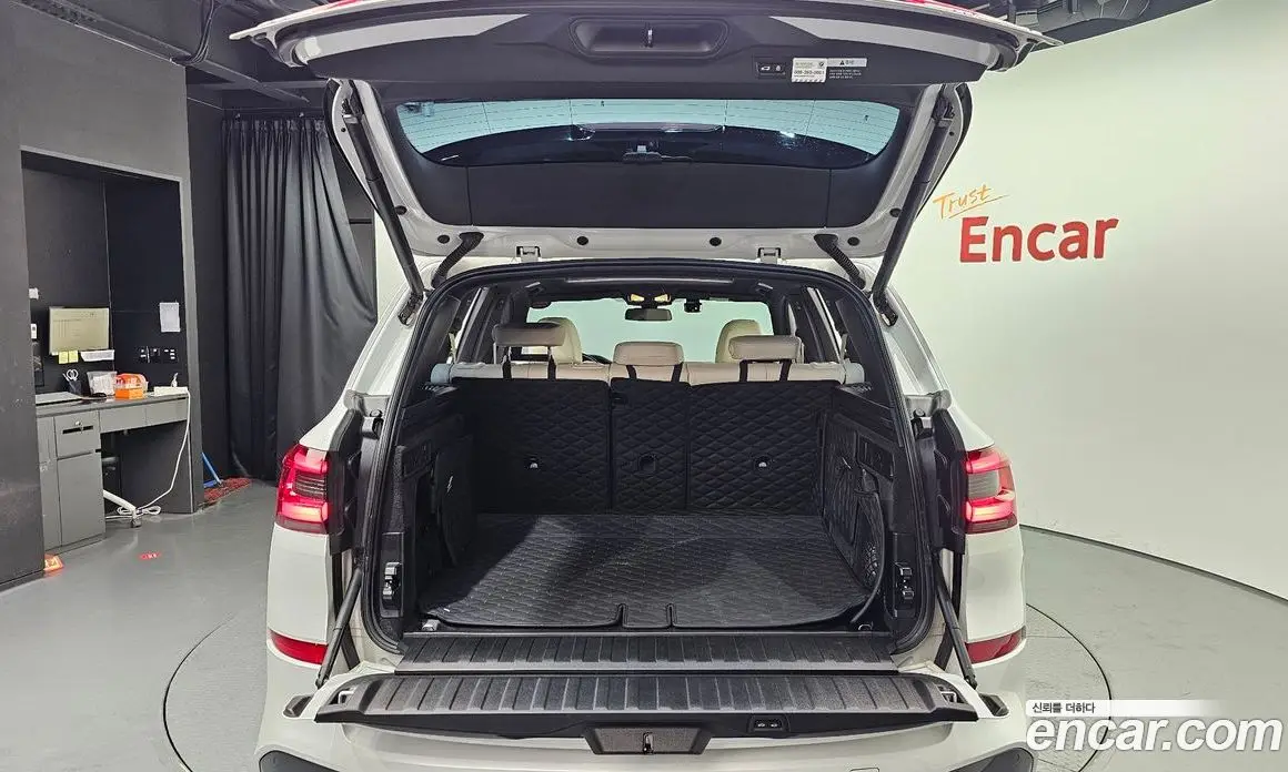 BMW X5 2022 4.4 автомат (гидро), фото 19