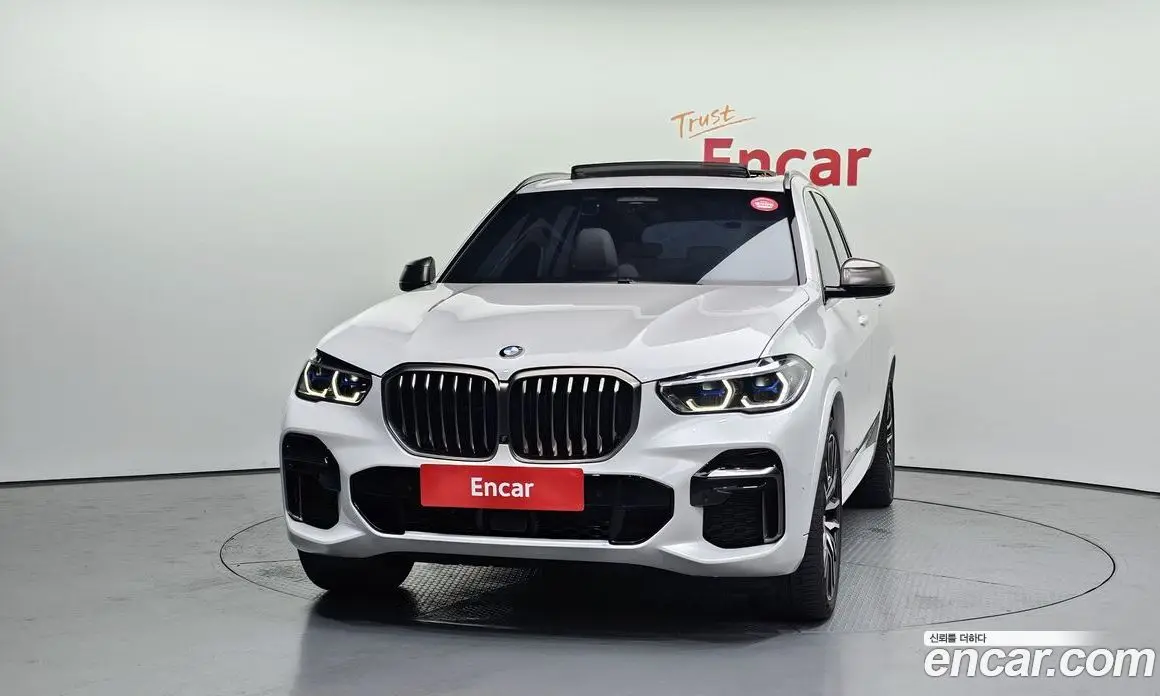 BMW X5 2022 4.4 автомат (гидро), фото 3