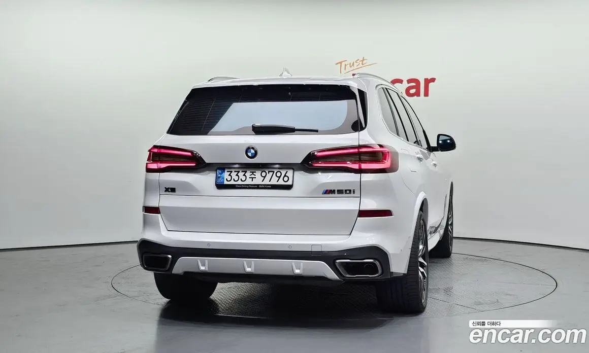 BMW X5 2022 4.4 автомат (гидро), фото 4