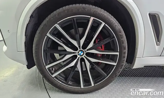 BMW X5 2022 4.4 автомат (гидро), миниатюра 5