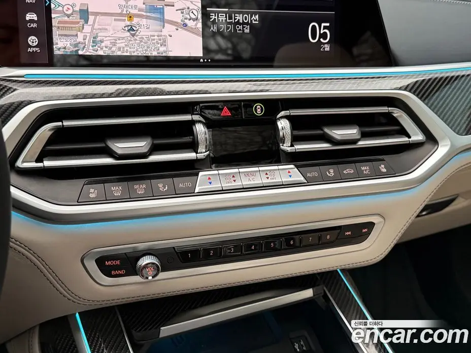 BMW X7 2022 3.0 автомат (гидро), фото 14