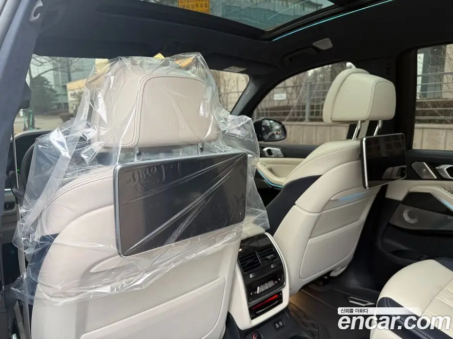 BMW X7 2022 3.0 автомат (гидро), фото 19