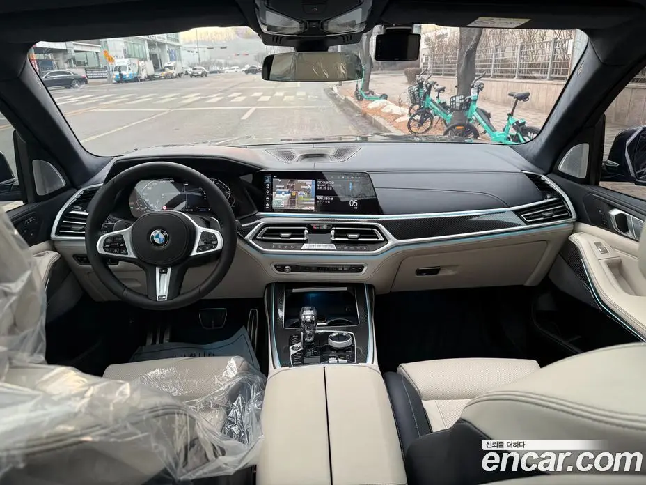 BMW X7 2022 3.0 автомат (гидро), фото 20