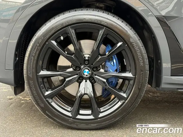 BMW X7 2022 3.0 автомат (гидро), миниатюра 4