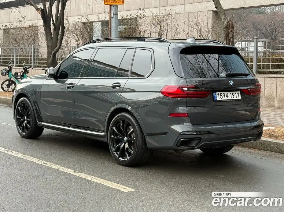 BMW X7 2022 3.0 автомат (гидро), фото 5