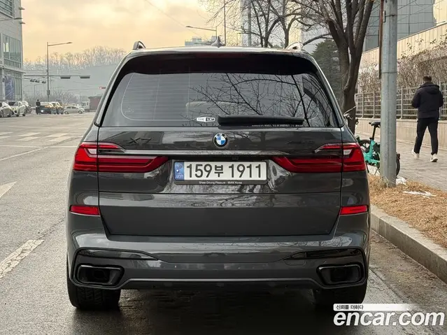 BMW X7 2022 3.0 автомат (гидро), миниатюра 6