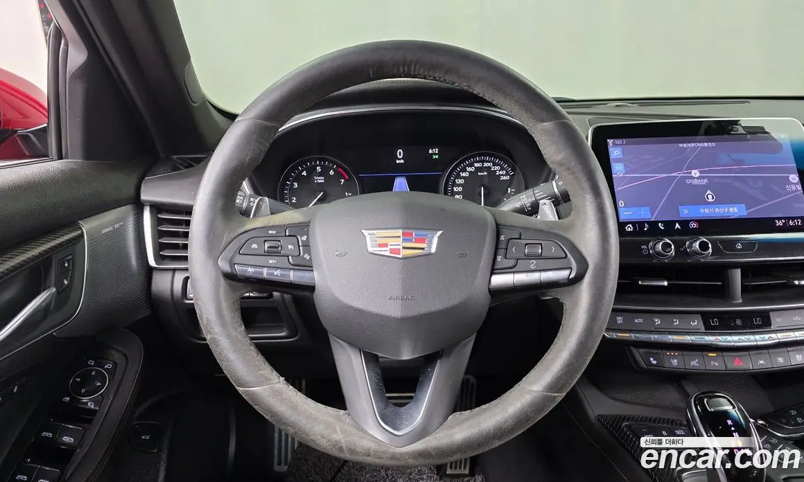 Cadillac CT5 2020 2.0 автомат (гидро), фото 13