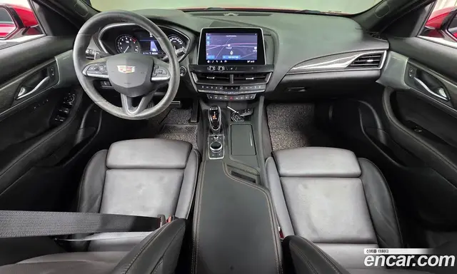 Cadillac CT5 2020 2.0 автомат (гидро), миниатюра 7