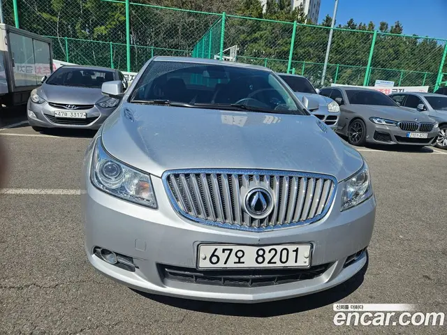 Chevrolet Alpheon, 2011, 35 700 км