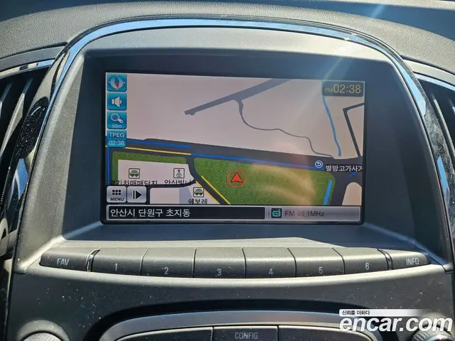 Chevrolet Alpheon 2011 3.0 автомат (гидро), миниатюра 11