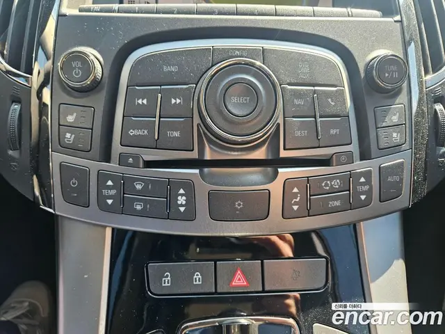 Chevrolet Alpheon 2011 3.0 автомат (гидро), миниатюра 12
