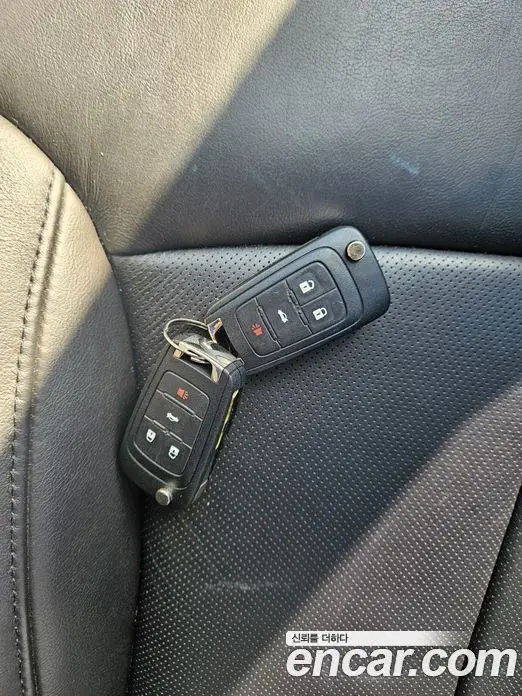 Chevrolet Alpheon 2011 3.0 автомат (гидро), фото 14