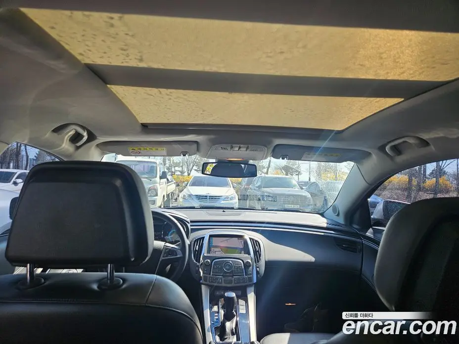 Chevrolet Alpheon 2011 3.0 автомат (гидро), фото 16