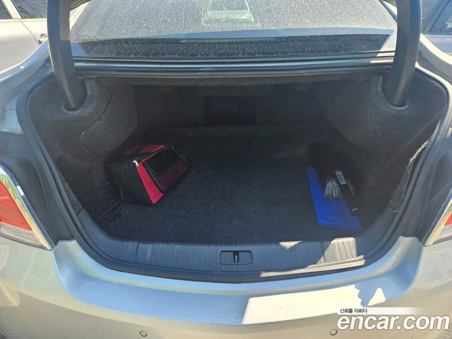 Chevrolet Alpheon 2011 3.0 автомат (гидро), фото 17