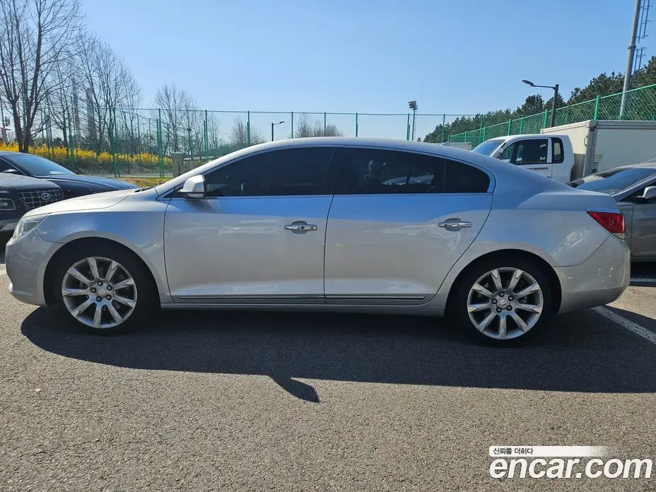 Chevrolet Alpheon 2011 3.0 автомат (гидро), фото 3