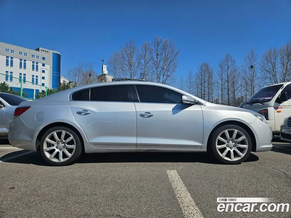 Chevrolet Alpheon 2011 3.0 автомат (гидро), фото 4